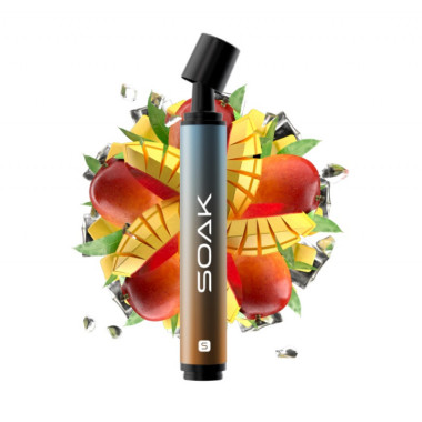 SOAK S Ледяное манго SOAK S Ледяное манго