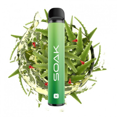 SOAK X Алоэ Вера SOAK X Алоэ Вера