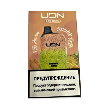 UDN BAR 10000 Ананас, Дыня UDN BAR 10000 Ананас, Дыня