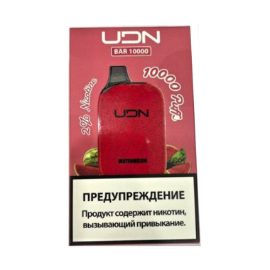 UDN BAR 10000 Арбуз UDN BAR 10000 Арбуз