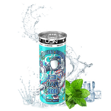 UDN BAR 9000 Ледяная Мята UDN BAR 9000 Ледяная Мята