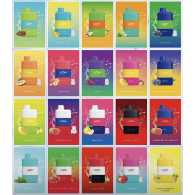 UDN GEN 2 6000 Банан UDN GEN 2 6000 Банан