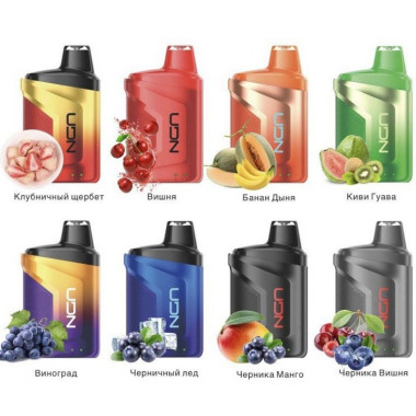 UDN HERO 6000 Вишня UDN HERO 6000 Вишня