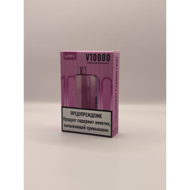 UDN V 10000 Клубника, Маракуйя