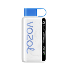 VOZOL STAR 12000 Черника, Лед