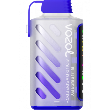 VОZOL GEAR POWER 20000 Черника, Кислая Малина VОZOL GEAR POWER 20000 Черника, Кислая Малина