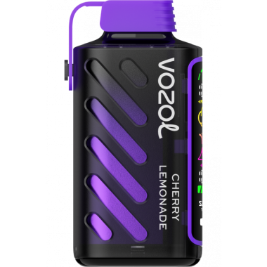 VОZOL GEAR POWER 20000 Вишневый Лимонад VОZOL GEAR POWER 20000 Вишневый Лимонад