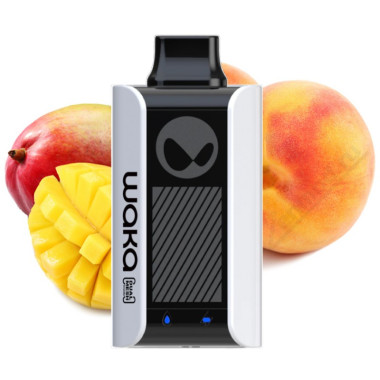 WAKA soPro PA10000 Манго, Персик WAKA soPro PA10000 Манго, Персик